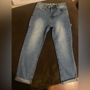 S.O.N.G high rise carpenter jeans